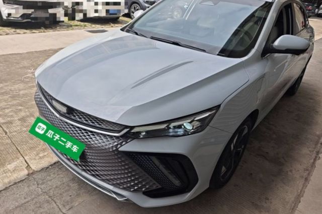 Used Geely Auto Emgrand L HiP 2022 1.5TD-DHT Pro 100KM Super Rui