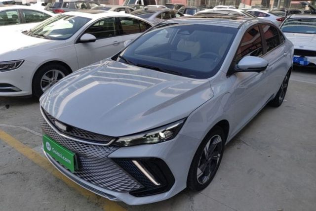Used Geely Auto Emgrand L HiP 2022 1.5TD-DHT Pro 100KM Super Rui