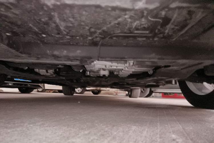 Used Geely Auto Emgrand L HiP 2022 1.5TD-DHT Pro 100KM Super Rui Chassis Front