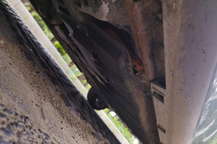 Used Geely Auto Emgrand L HiP 2022 1.5TD-DHT Pro 100KM Super Swift Chassis Front Left
