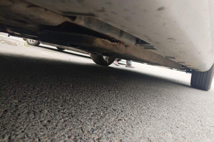 Used Geely Auto Emgrand L HiP 2022 1.5TD-DHT Pro 100KM Super Swift Chassis Front Left