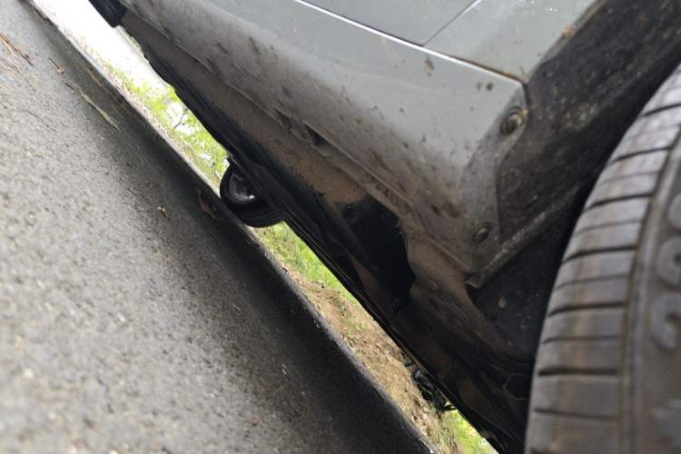 Used Geely Auto Emgrand L HiP 2022 1.5TD-DHT Pro 100KM Super Swift Chassis Front Right