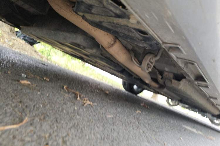 Used Geely Auto Emgrand L HiP 2022 1.5TD-DHT Pro 100KM Super Swift Chassis Rear Right