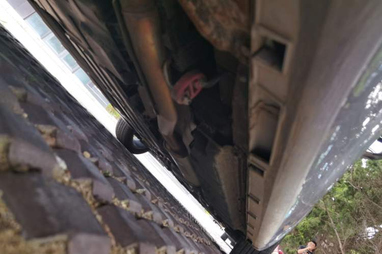 Used Geely Auto Emgrand L HiP 2022 1.5TD-DHT Pro 100KM Super Swift Chassis Rear Right
