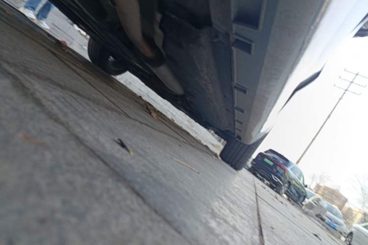 Used Geely Auto Emgrand L HiP 2022 1.5TD-DHT Pro 100KM Super Swift Chassis Rear Right