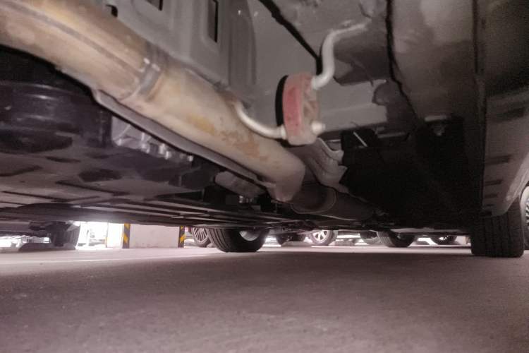 Used Geely Auto Emgrand L HiP 2022 1.5TD-DHT Pro 100KM Super Rui Chassis Rear Right
