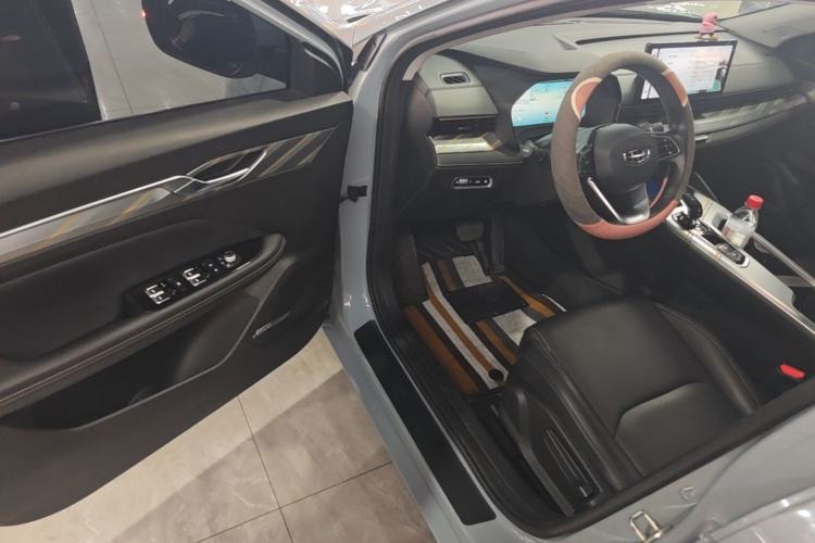 Used Geely Auto Emgrand L HiP 2022 1.5TD-DHT Pro 100KM Super Clean Driver Seat