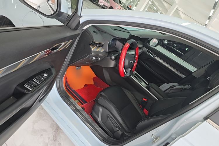 Used Geely Auto Emgrand L HiP 2022 1.5TD-DHT Pro 100KM Super Clean Driver Seat