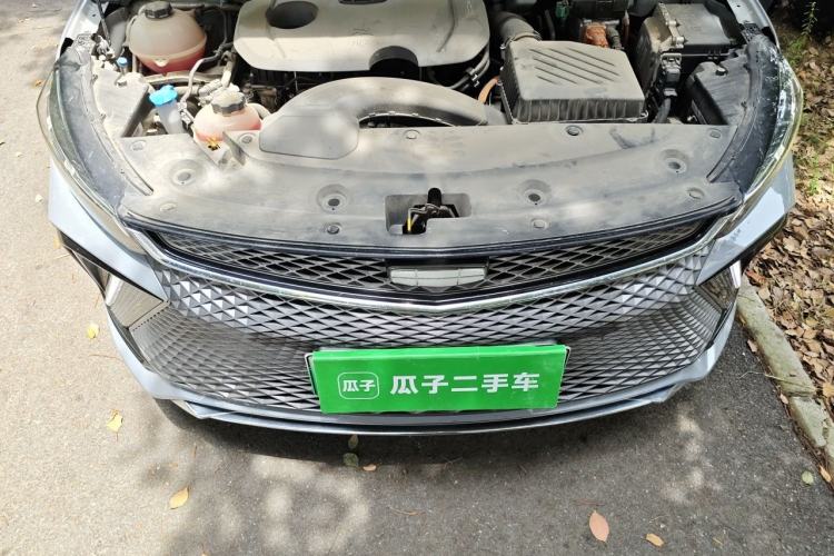 Used Geely Auto Emgrand L HiP 2022 1.5TD-DHT Pro 100KM Super Swift Engine Bay