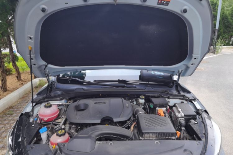 Used Geely Auto Emgrand L HiP 2022 1.5TD-DHT Pro 100KM Super Swift Engine Bay