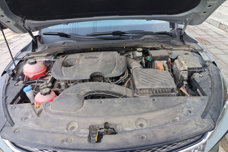 Used Geely Auto Emgrand L HiP 2022 1.5TD-DHT Pro 100KM Super Swift Engine Bay