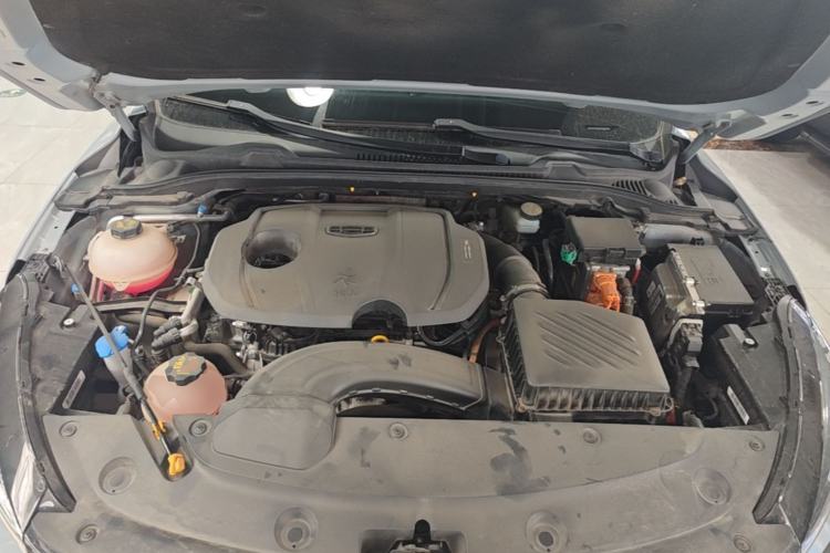 Used Geely Auto Emgrand L HiP 2022 1.5TD-DHT Pro 100KM Super Clean Engine Bay
