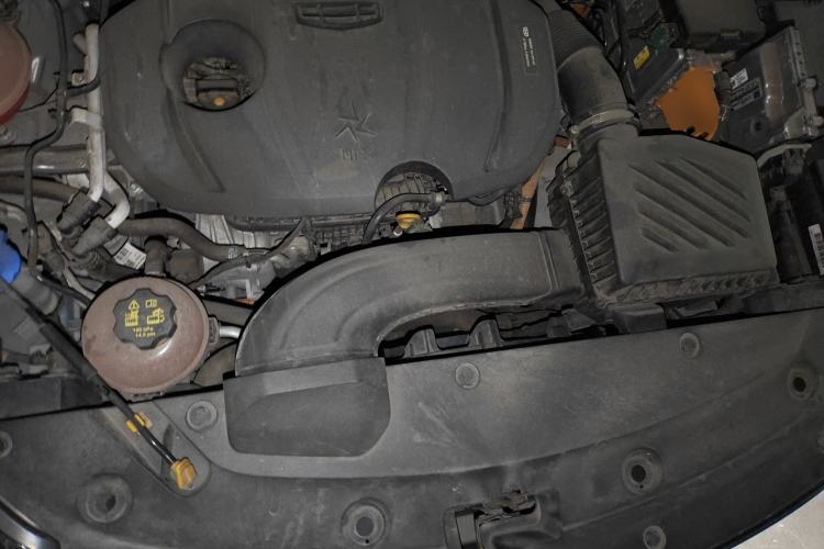 Used Geely Auto Emgrand L HiP 2022 1.5TD-DHT Pro 100KM Super Clean Engine Bay
