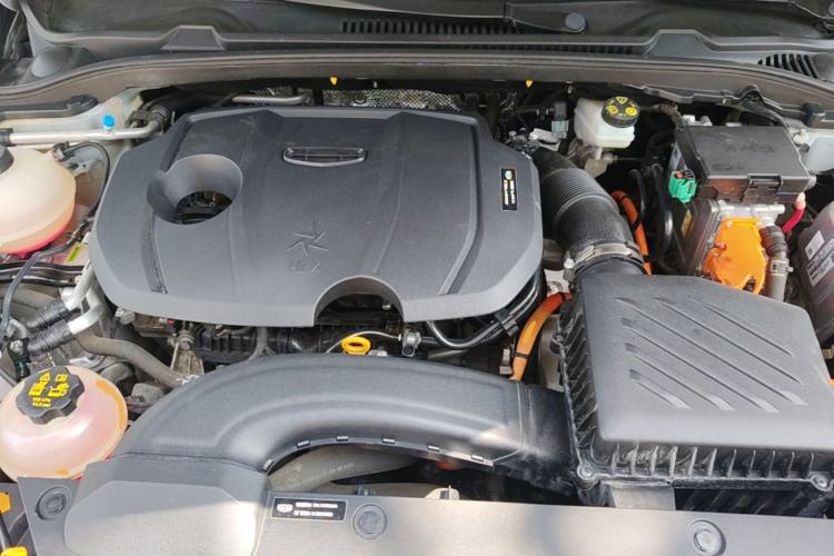 Used Geely Auto Emgrand L HiP 2022 1.5TD-DHT Pro 100KM Super Swift Engine Bay