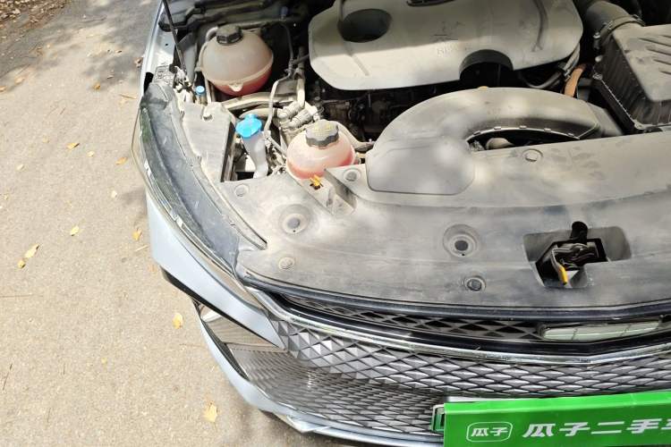 Used Geely Auto Emgrand L HiP 2022 1.5TD-DHT Pro 100KM Super Swift Engine Bay Right