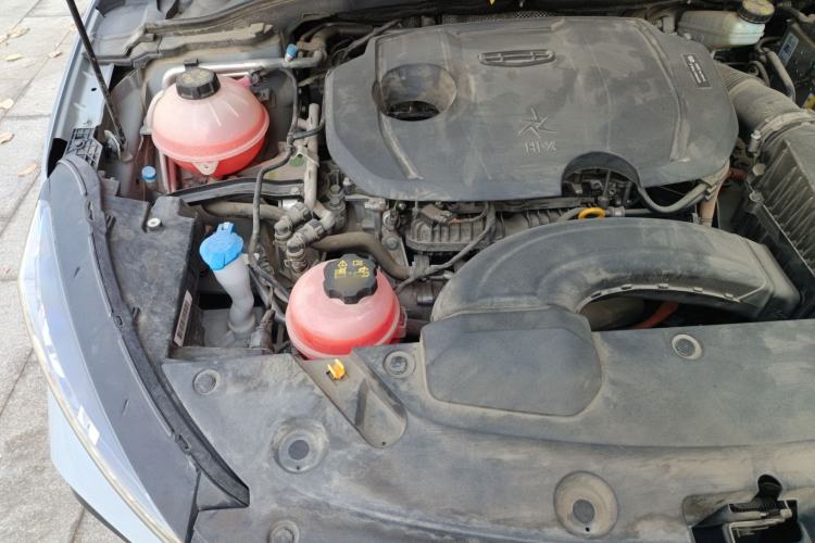 Used Geely Auto Emgrand L HiP 2022 1.5TD-DHT Pro 100KM Super Swift Engine Bay Right