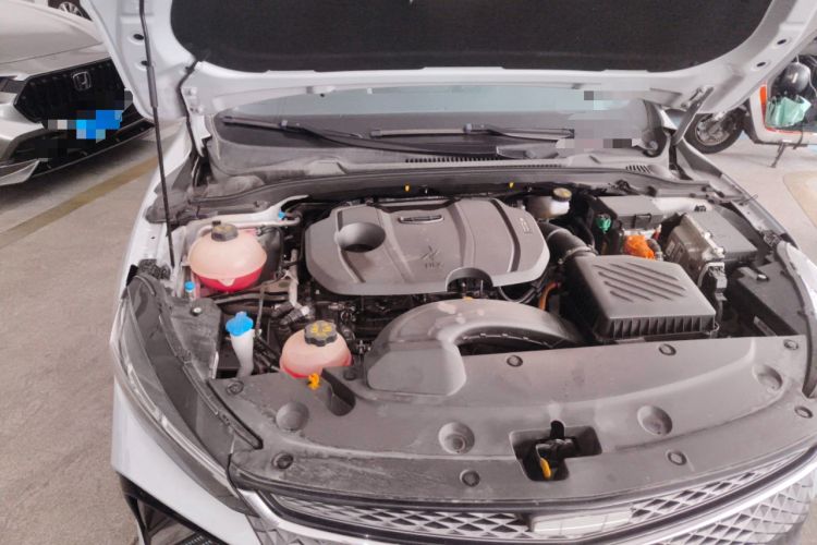 Used Geely Auto Emgrand L HiP 2022 1.5TD-DHT Pro 100KM Super Rui Engine Bay Right