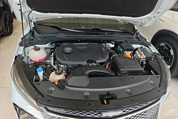 Used Geely Auto Emgrand L HiP 2022 1.5TD-DHT Pro 100KM Super Swift Engine Bay