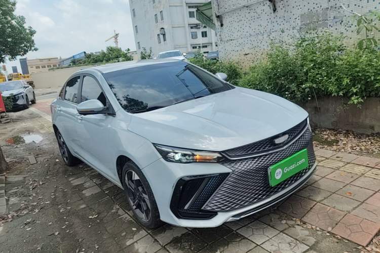 Used Geely Auto Emgrand L HiP 2022 1.5TD-DHT Pro 100KM Super Swift Exterior 1