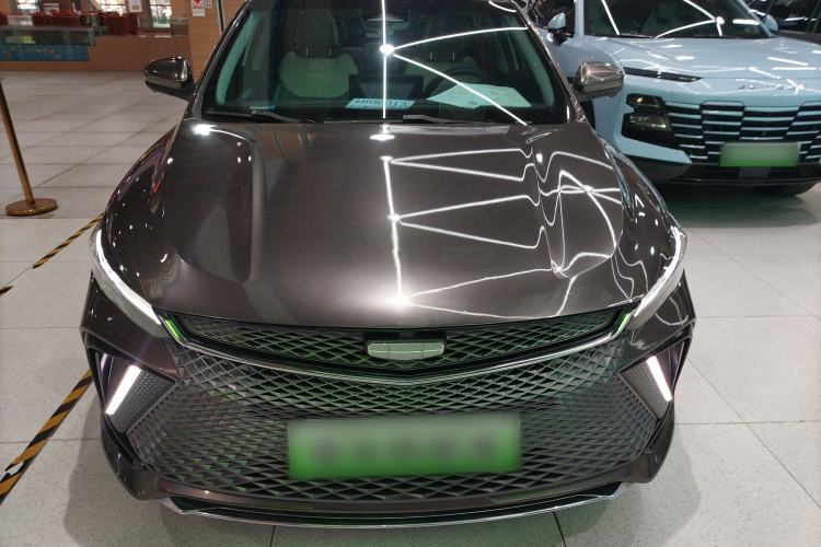 Used Geely Auto Emgrand L HiP 2022 1.5TD-DHT Pro 100KM Super Rui Exterior 1