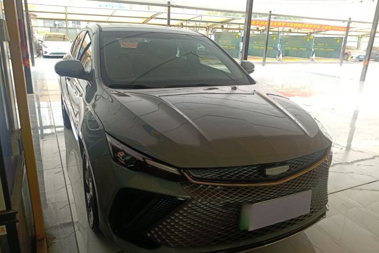 Used Geely Auto Emgrand L HiP 2022 1.5TD-DHT Pro 100KM Super Clean Exterior 2