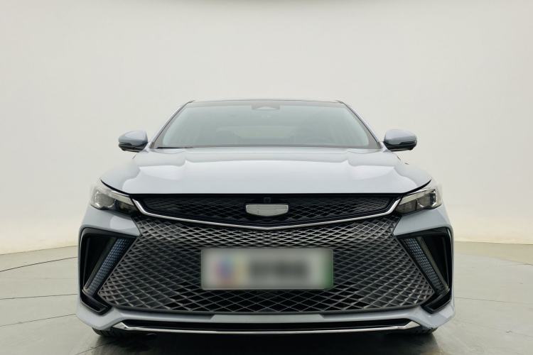 Used Geely Auto Emgrand L HiP 2022 1.5TD-DHT Pro 100KM Super Clean Exterior 2