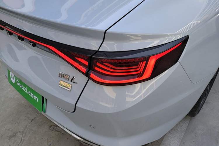 Used Geely Auto Emgrand L HiP 2022 1.5TD-DHT Pro 100KM Super Rui Exterior 3