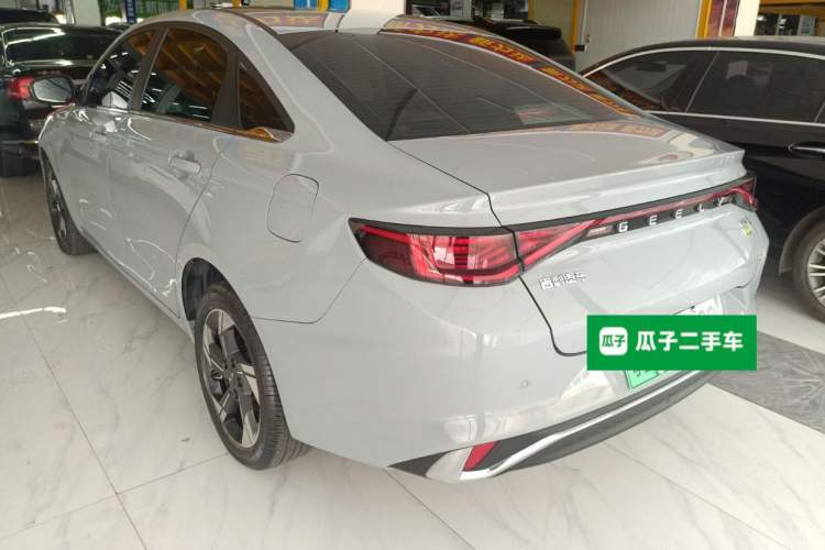 Used Geely Auto Emgrand L HiP 2022 1.5TD-DHT Pro 100KM Super Clean Exterior 3