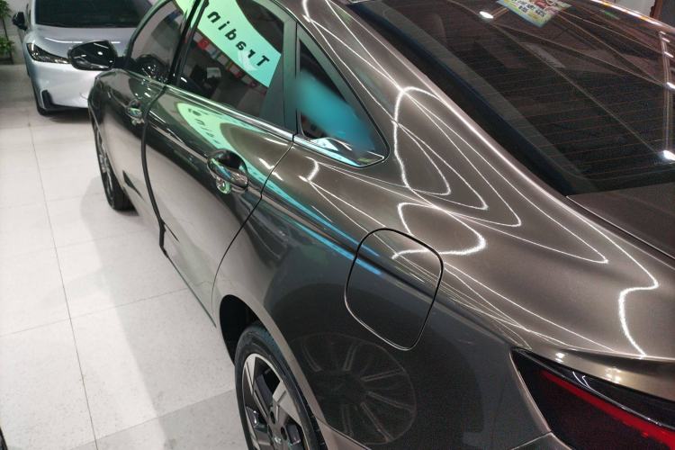 Used Geely Auto Emgrand L HiP 2022 1.5TD-DHT Pro 100KM Super Rui Exterior 3