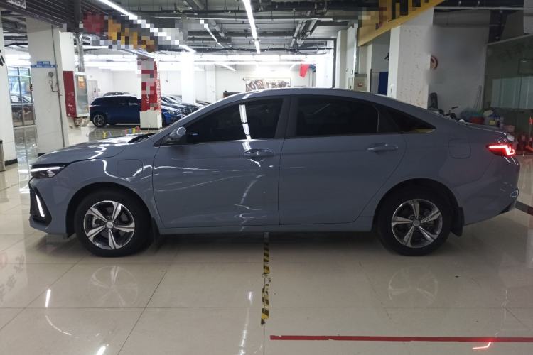 Used Geely Auto Emgrand L HiP 2022 1.5TD-DHT Pro 100KM Super Clean Exterior 3