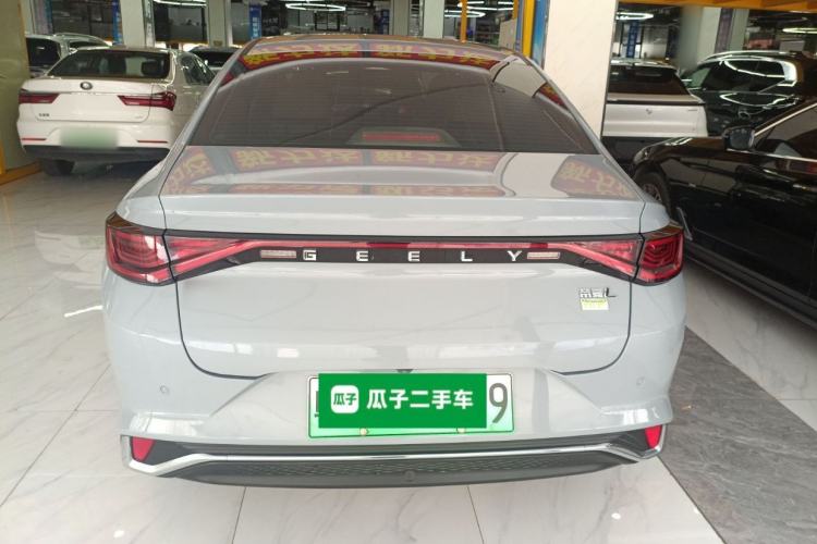 Used Geely Auto Emgrand L HiP 2022 1.5TD-DHT Pro 100KM Super Clean Exterior 4