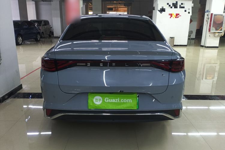 Used Geely Auto Emgrand L HiP 2022 1.5TD-DHT Pro 100KM Super Clean Exterior 4