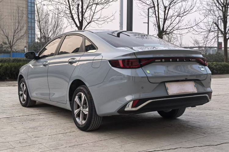 Used Geely Auto Emgrand L HiP 2022 1.5TD-DHT Pro 100KM Super Clean Exterior 5