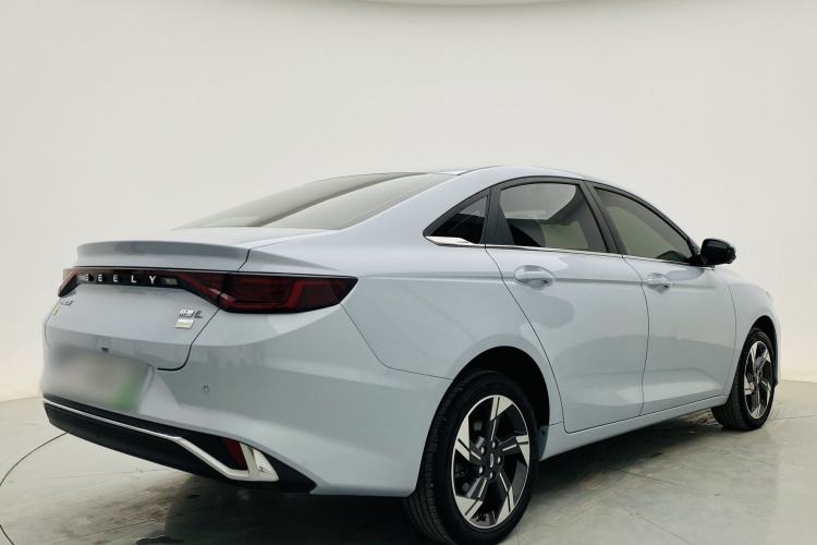 Used Geely Auto Emgrand L HiP 2022 1.5TD-DHT Pro 100KM Super Clean Exterior 5