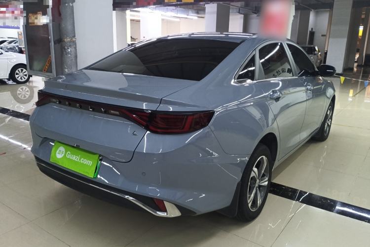 Used Geely Auto Emgrand L HiP 2022 1.5TD-DHT Pro 100KM Super Clean Exterior 5