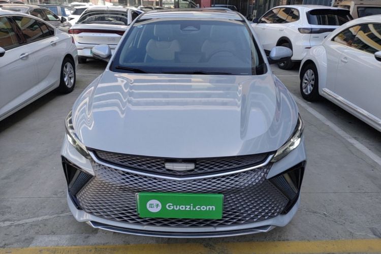 Used Geely Auto Emgrand L HiP 2022 1.5TD-DHT Pro 100KM Super Rui Front