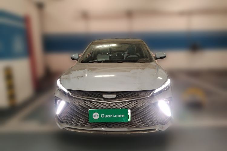 Used Geely Auto Emgrand L HiP 2022 1.5TD-DHT Pro 100KM Super Swift Front