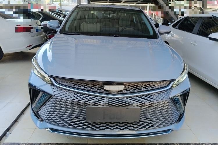 Used Geely Auto Emgrand L HiP 2022 1.5TD-DHT Pro 100KM Super Rui Front