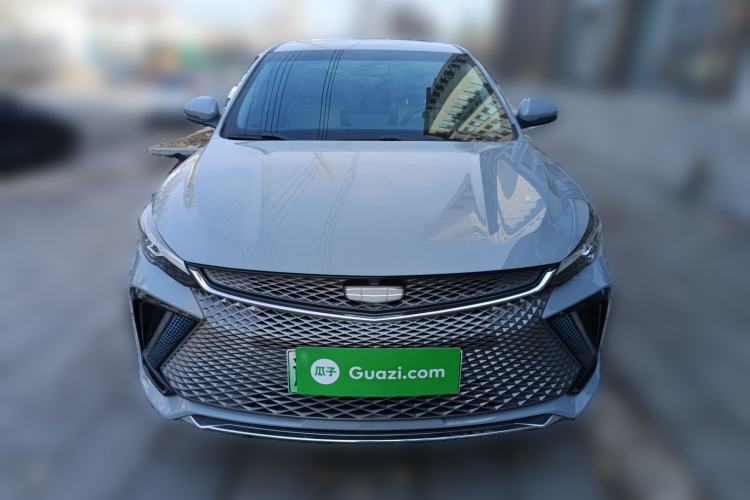 Used Geely Auto Emgrand L HiP 2022 1.5TD-DHT Pro 100KM Super Swift Front