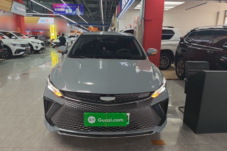 Used Geely Auto Emgrand L HiP 2022 1.5TD-DHT Pro 100KM Super Clean Front