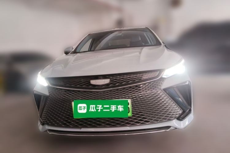 Used Geely Auto Emgrand L HiP 2022 1.5TD-DHT Pro 100KM Super Rui Front