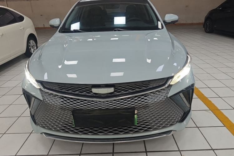 Used Geely Auto Emgrand L HiP 2022 1.5TD-DHT Pro 100KM Super Clean Front