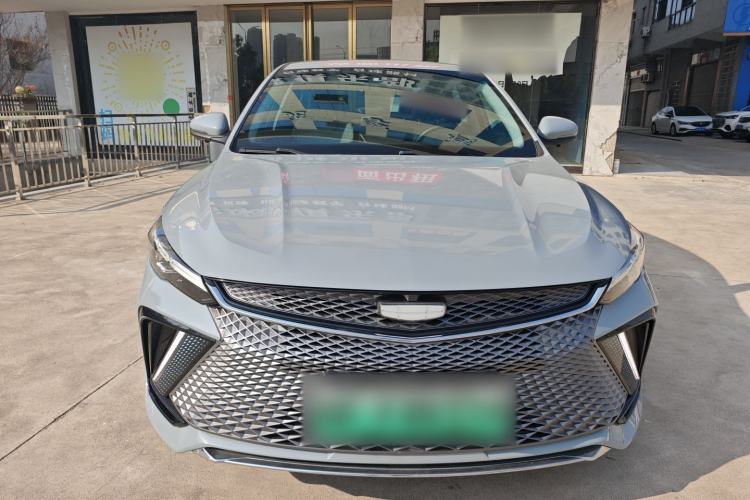 Used Geely Auto Emgrand L HiP 2022 1.5TD-DHT Pro 100KM Super Swift Front