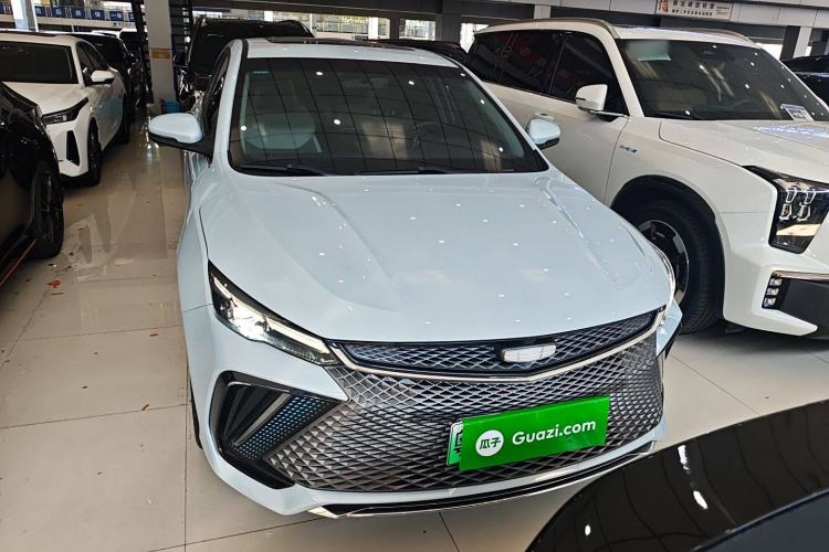 Used Geely Auto Emgrand L HiP 2022 1.5TD-DHT Pro 100KM Super Swift Front