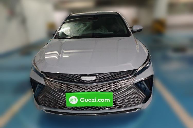 Used Geely Auto Emgrand L HiP 2022 1.5TD-DHT Pro 100KM Super Swift Front