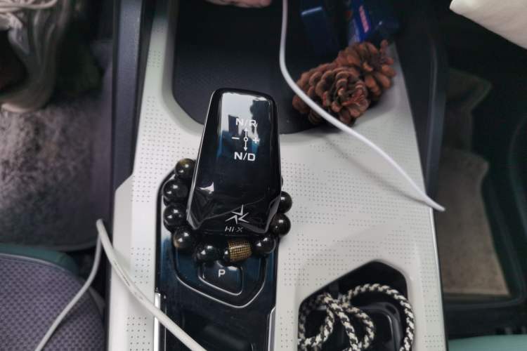 Used Geely Auto Emgrand L HiP 2022 1.5TD-DHT Pro 100KM Super Swift Gear Lever