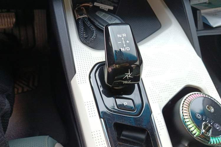 Used Geely Auto Emgrand L HiP 2022 1.5TD-DHT Pro 100KM Super Swift Gear Lever