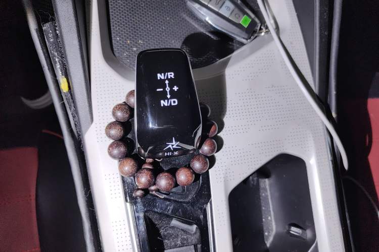 Used Geely Auto Emgrand L HiP 2022 1.5TD-DHT Pro 100KM Super Rui Gear Lever