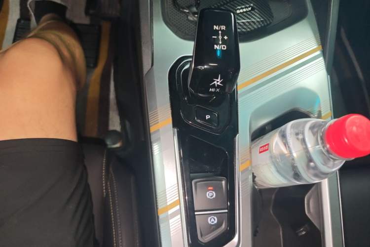 Used Geely Auto Emgrand L HiP 2022 1.5TD-DHT Pro 100KM Super Clean Gear Lever
