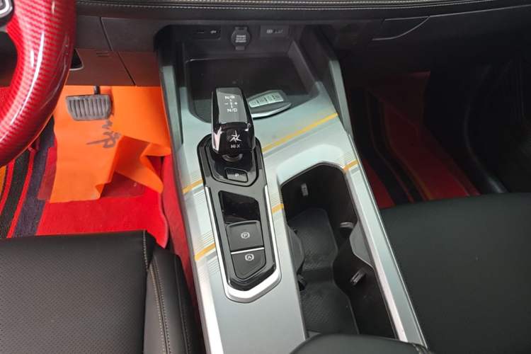Used Geely Auto Emgrand L HiP 2022 1.5TD-DHT Pro 100KM Super Clean Gear Lever